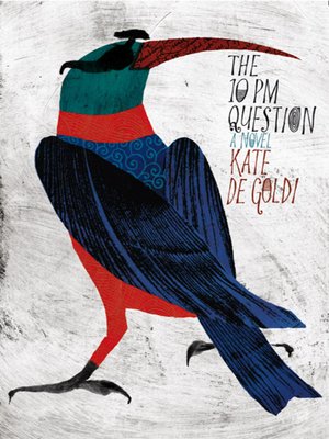 cover image of The 10pm Question